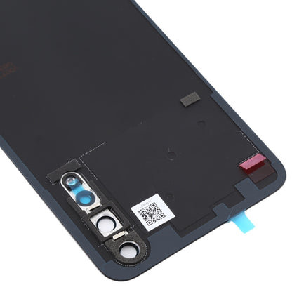 ฝาครอบด้านหลังแบตเตอรี่พร้อมเลนส์กล้องสำหรับ Huawei Honor 20S, For Huawei Honor 20S with Camera Lens Frame
