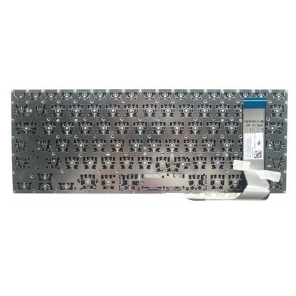 คีย์บอร์ดเวอร์ชั่นอเมริกาสำหรับ Asus X407 X407M X407MATPN- Q211X407UBR X407UA X407UB A407, For X407 (US)