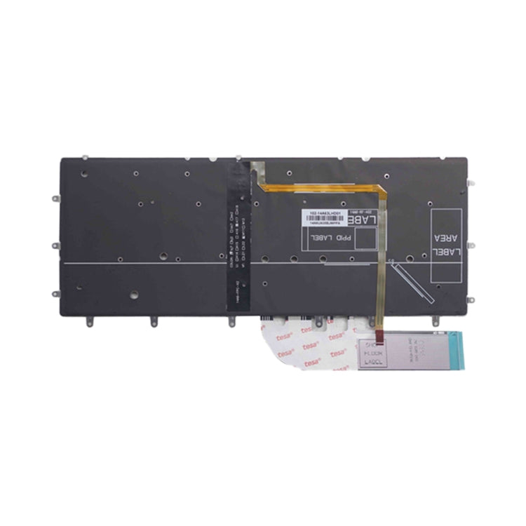 US Version แป้นพิมพ์คีย์บอร์ดสำหรับ DELL Inspiron XPS 13 7000 7347 7348 7352 7353 7359 15 7547 7548 9343 9350 9360 N7548, For Inspiron XPS 13 (US)