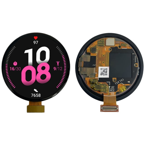 หน้าจอแอลซีดีและชุดประกอบ Digitizer สำหรับ Huawei Watch GT2 42 มม. / Honor MagicWatch 2 42 มม. (สีดำ), For Huawei Watch GT2 42mm