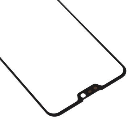เลนส์กระจกด้านนอกหน้าจอด้านหน้าสำหรับ Asus Zenfone Max Pro (M2) ZB631KL X01BDA, For Asus ZB631KL