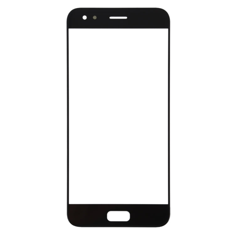 เลนส์กระจกด้านนอกหน้าจอด้านหน้าสำหรับ Asus ZenFone 4 ZE554KL / Z01KD, For Asus ZE554KL