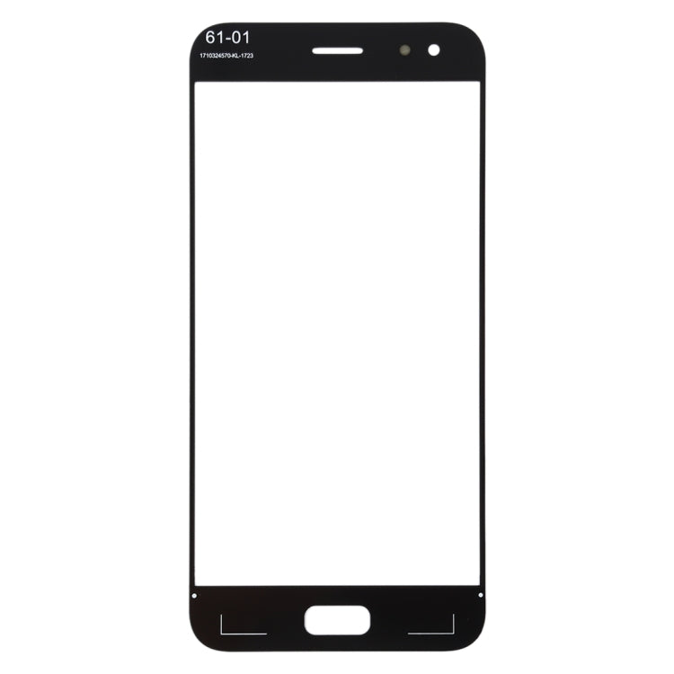 เลนส์กระจกด้านนอกหน้าจอด้านหน้าสำหรับ Asus ZenFone 4 ZE554KL / Z01KD, For Asus ZE554KL
