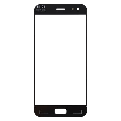 เลนส์กระจกด้านนอกหน้าจอด้านหน้าสำหรับ Asus ZenFone 4 ZE554KL / Z01KD, For Asus ZE554KL