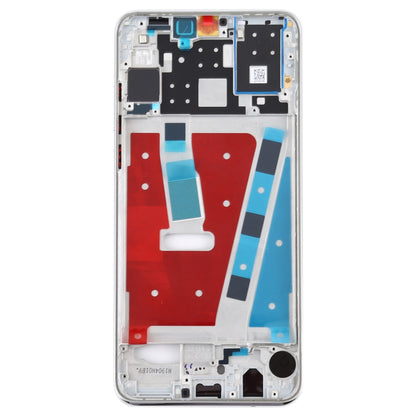 แผ่นปิดกรอบที่อยู่อาศัยด้านหน้าสำหรับ Huawei P30 Lite (48MP), For P30 Lite (48MP)
