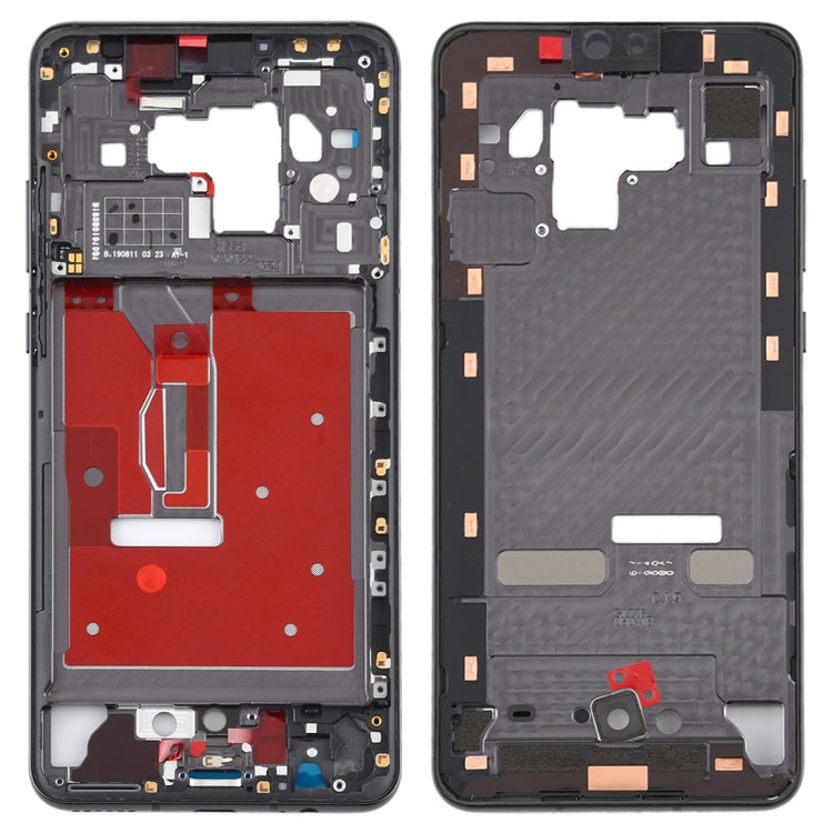 แผ่นปิดกรอบกลางสำหรับ Huawei Mate 30, For Huawei Mate 30
