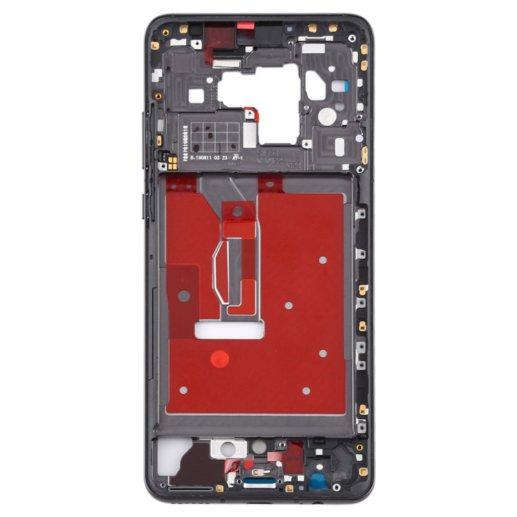 แผ่นปิดกรอบกลางสำหรับ Huawei Mate 30, For Huawei Mate 30