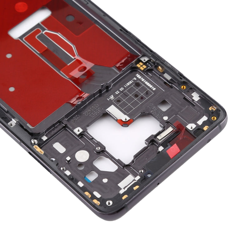 แผ่นปิดกรอบกลางสำหรับ Huawei Mate 30, For Huawei Mate 30