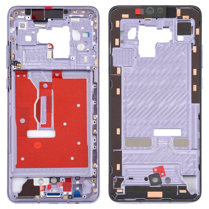 แผ่นปิดกรอบกลางสำหรับ Huawei Mate 30, For Huawei Mate 30