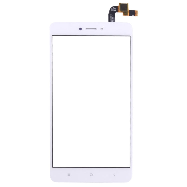 แผงสัมผัสสำหรับ Xiaomi Redmi Note 4X / หมายเหตุ 4 Global Version Snapdragon 625, Redmi Note 4X