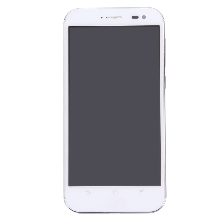 หน้าจอ LCD และชุดประกอบ Digitizer พร้อมกรอบสำหรับ ASUS ZenFone Zoom 5.5 นิ้ว / ZX551ML, Zenfone Zoom / ZX551ML, For Asus Zenfone Zoom