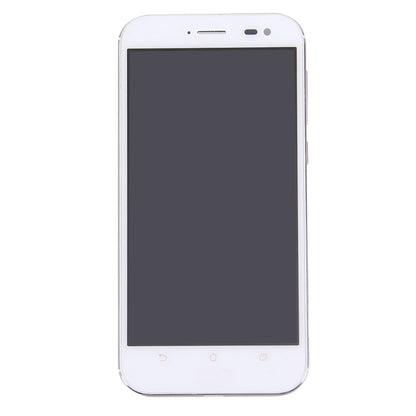 หน้าจอ LCD และชุดประกอบ Digitizer พร้อมกรอบสำหรับ ASUS ZenFone Zoom 5.5 นิ้ว / ZX551ML, Zenfone Zoom / ZX551ML, For Asus Zenfone Zoom