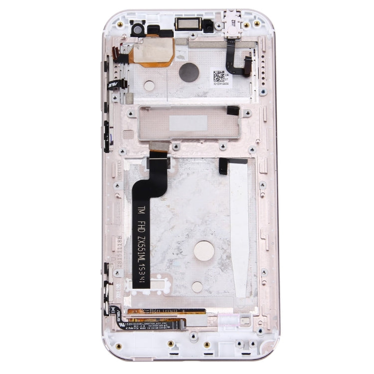 หน้าจอ LCD และชุดประกอบ Digitizer พร้อมกรอบสำหรับ ASUS ZenFone Zoom 5.5 นิ้ว / ZX551ML, Zenfone Zoom / ZX551ML, For Asus Zenfone Zoom