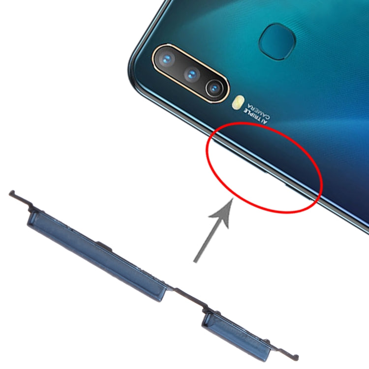 สำหรับปุ่มด้านข้าง vivo Y3, For vivo Y3