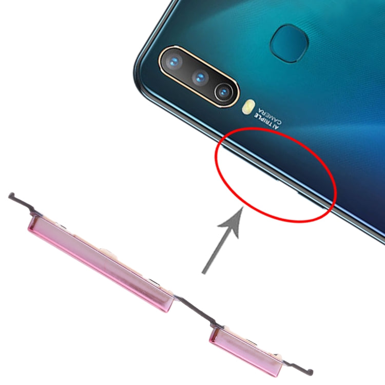 สำหรับปุ่มด้านข้าง vivo Y3, For vivo Y3