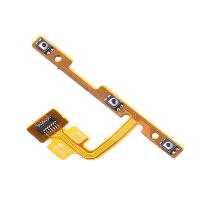 สำหรับปุ่มเปิดปิดและปุ่มปรับระดับเสียง Vivo V7 / Y75 Flex Cable, For Vivo Y75