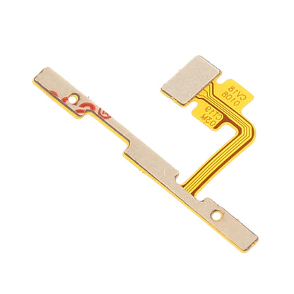 สำหรับปุ่มเปิดปิดและปุ่มปรับระดับเสียง Vivo V7 / Y75 Flex Cable, For Vivo Y75