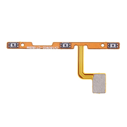 สำหรับปุ่มเปิด/ปิดไอโฟนและปุ่มปรับระดับเสียง Flex Cable, For Vivo Y81s