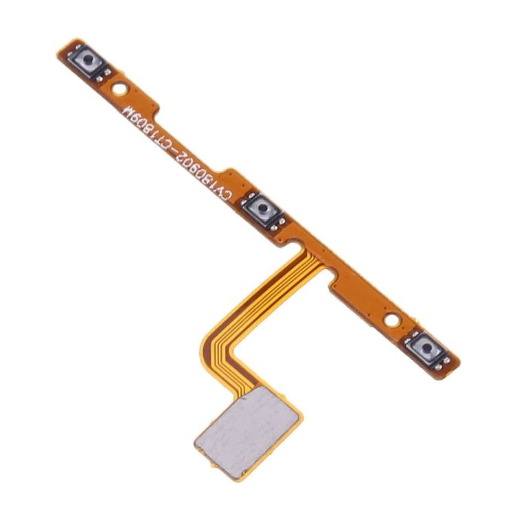 สำหรับปุ่มเปิด/ปิดไอโฟนและปุ่มปรับระดับเสียง Flex Cable, For Vivo Y81s