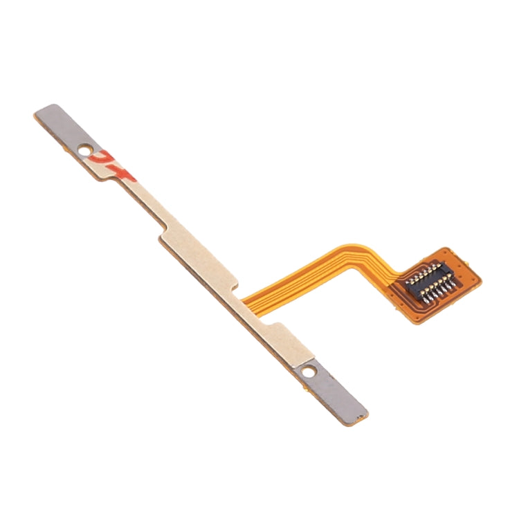 สำหรับปุ่มเปิด/ปิดไอโฟนและปุ่มปรับระดับเสียง Flex Cable, For Vivo Y81s