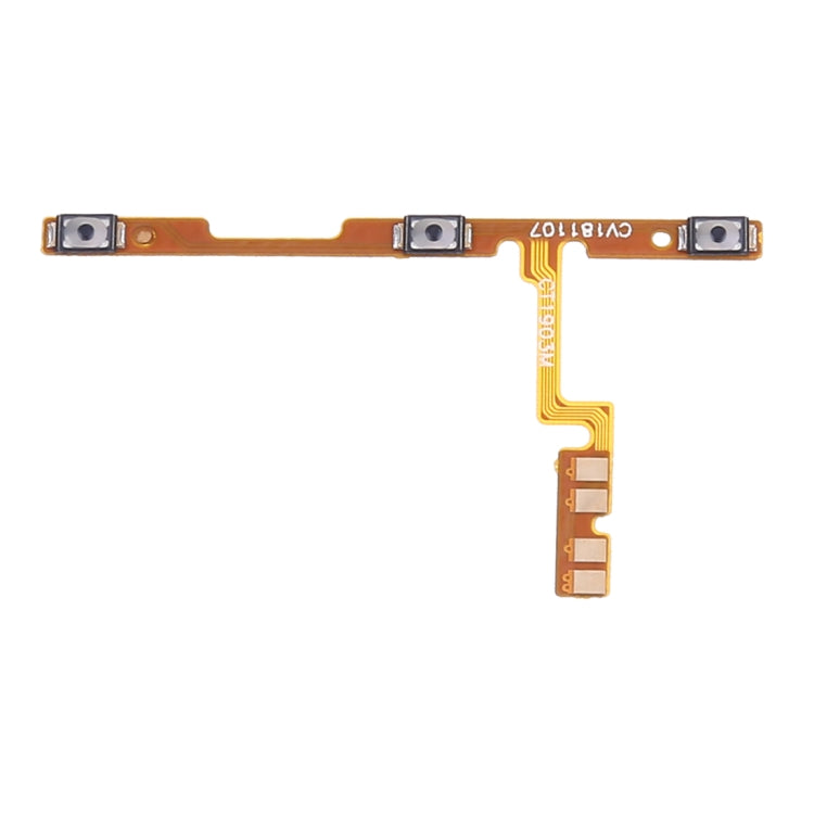 สำหรับVivo Vivo Y93 ปุ่มเปิดปิดและปุ่มปรับระดับเสียงFlex Cable, For Vivo Y93