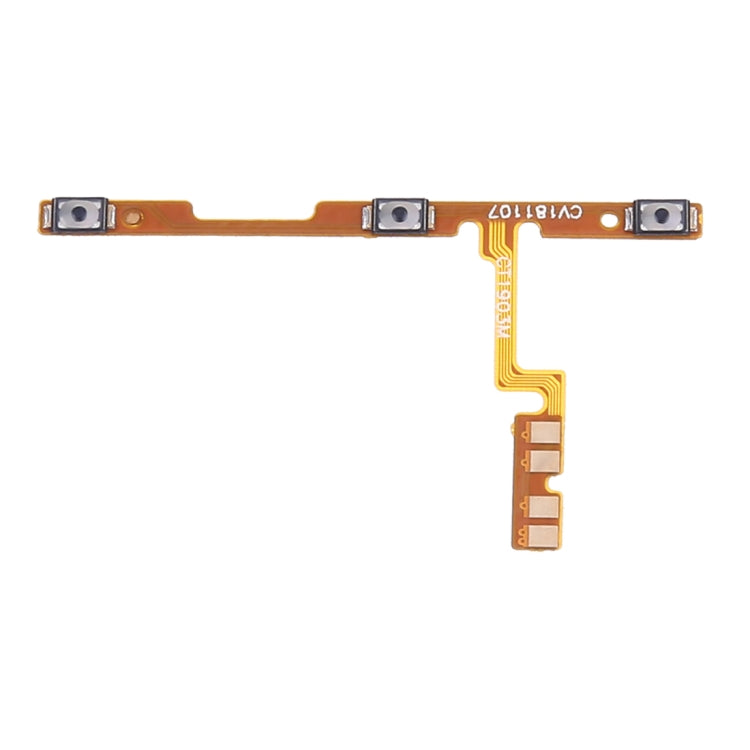 สำหรับVivo Vivo Y93 ปุ่มเปิดปิดและปุ่มปรับระดับเสียงFlex Cable, For Vivo Y93