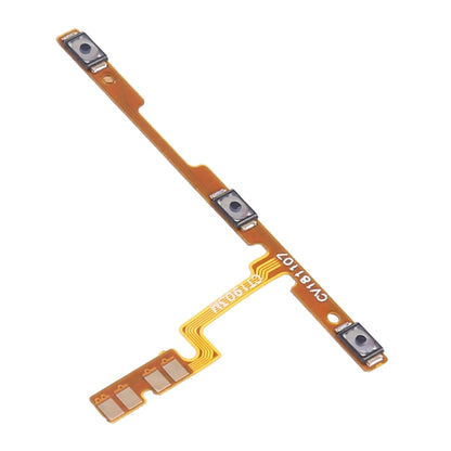 สำหรับVivo Vivo Y93 ปุ่มเปิดปิดและปุ่มปรับระดับเสียงFlex Cable, For Vivo Y93