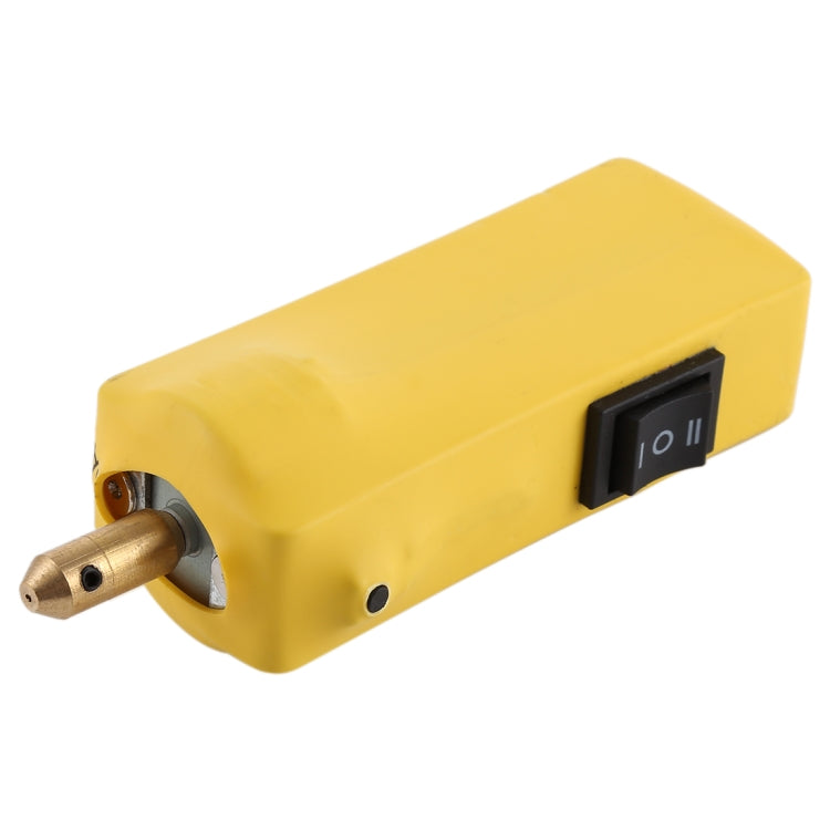 CJ6+ เครื่องทำความสะอาดกาวไฟฟ้า OCA เครื่องมือกำจัดกาว ปลั๊ก US, CJ6+(US Plug)