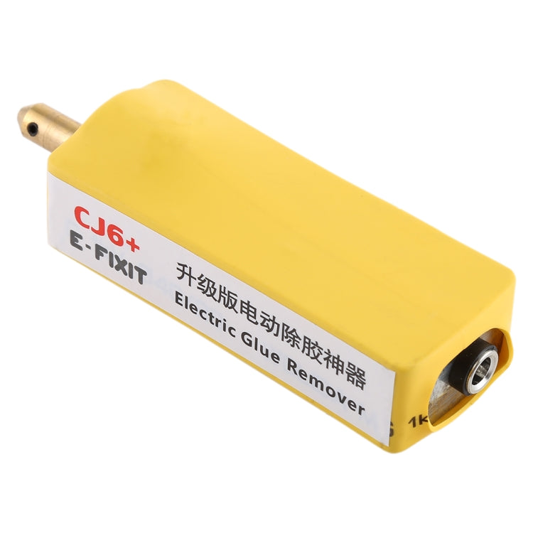 CJ6+ เครื่องทำความสะอาดกาวไฟฟ้า OCA เครื่องมือกำจัดกาว ปลั๊ก US, CJ6+(US Plug)