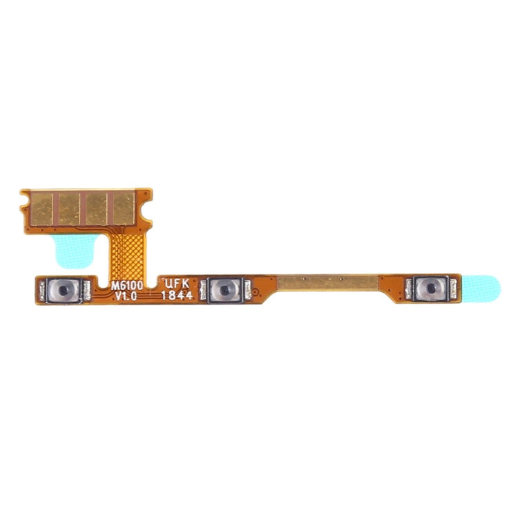 ปุ่มเปิดปิดและปุ่มปรับระดับเสียง Flex Cable สำหรับ Xiaomi Redmi Note 7 / Redmi Note 7 Pro, For Redmi Note 7