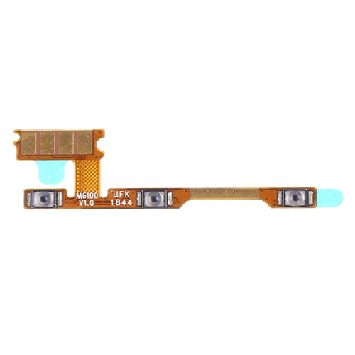 ปุ่มเปิดปิดและปุ่มปรับระดับเสียง Flex Cable สำหรับ Xiaomi Redmi Note 7 / Redmi Note 7 Pro, For Redmi Note 7