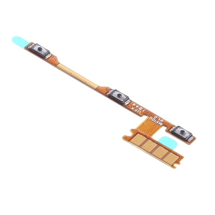 ปุ่มเปิดปิดและปุ่มปรับระดับเสียง Flex Cable สำหรับ Xiaomi Redmi Note 7 / Redmi Note 7 Pro, For Redmi Note 7