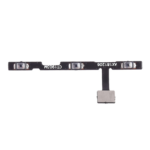 ปุ่มเปิดปิดและปุ่มปรับระดับเสียง Flex Cable สำหรับ Xiaomi Redmi หมายเหตุ 6 Pro / Redmi หมายเหตุ 6, For Redmi Note 6 Pro