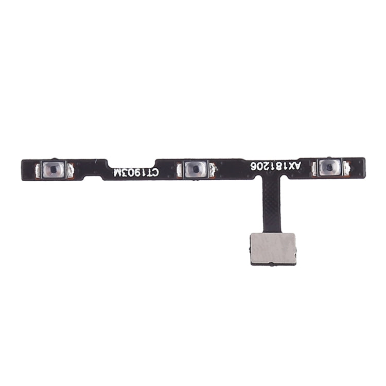 ปุ่มเปิดปิดและปุ่มปรับระดับเสียง Flex Cable สำหรับ Xiaomi Redmi หมายเหตุ 6 Pro / Redmi หมายเหตุ 6, For Redmi Note 6 Pro