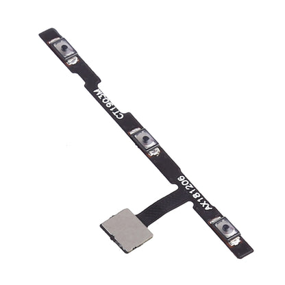 ปุ่มเปิดปิดและปุ่มปรับระดับเสียง Flex Cable สำหรับ Xiaomi Redmi หมายเหตุ 6 Pro / Redmi หมายเหตุ 6, For Redmi Note 6 Pro