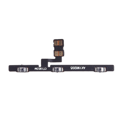 ปุ่มเปิดปิดและปุ่มปรับระดับเสียง Flex Cable สำหรับ Xiaomi Mi 9, For Xiaomi Mi 9