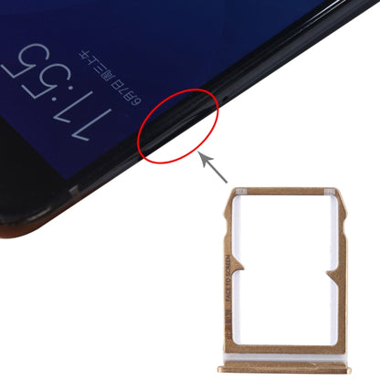 ถาดซิมการ์ด + ถาดซิมการ์ดสำหรับ Xiaomi Mi 6, For Xiaomi Mi 6, For Mi 6