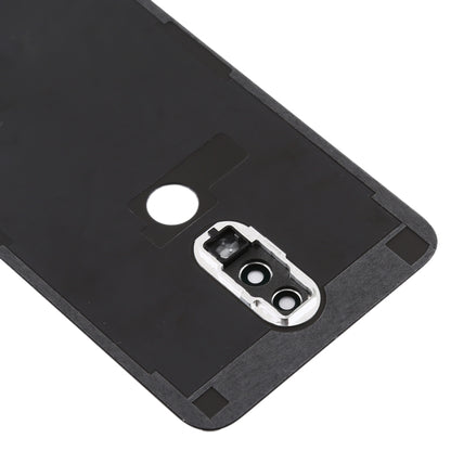 ฝาหลังแบตเตอรี่สำหรับ Nokia 7.1, For Nokia 7.1(Silver)