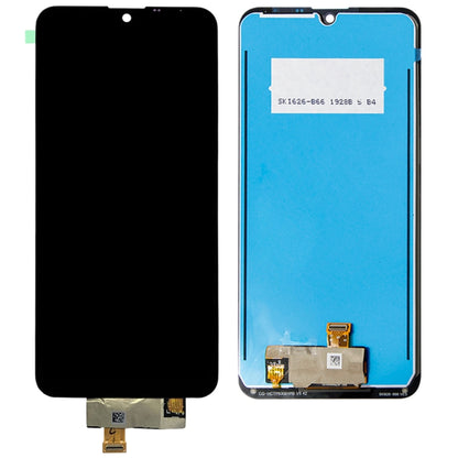 หน้าจอ LCD และชุดประกอบ Digitizer สำหรับ LG Q60 (2019) / X525ZA / X525BAW / X525HA / X525ZAW / X6 (2019) / LMX625N / X625N / X525, For LG Q60 (2019)