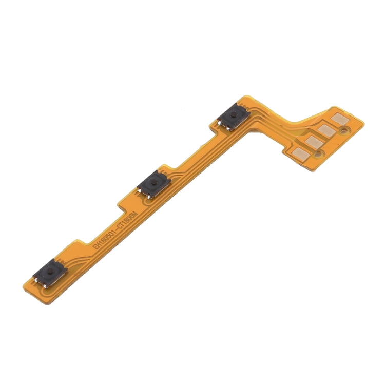 ปุ่มเปิดปิดและปุ่มปรับระดับเสียง Flex Cable สำหรับ Huawei Honor 10, For Huawei Honor 10