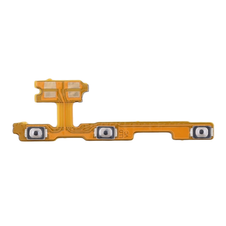 ปุ่มเปิดปิดและปุ่มปรับระดับเสียง Flex Cable สำหรับ Huawei Honor 9 Lite, For Huawei Honor 9 Lite