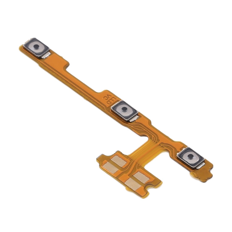 ปุ่มเปิดปิดและปุ่มปรับระดับเสียง Flex Cable สำหรับ Huawei Honor 9 Lite, For Huawei Honor 9 Lite
