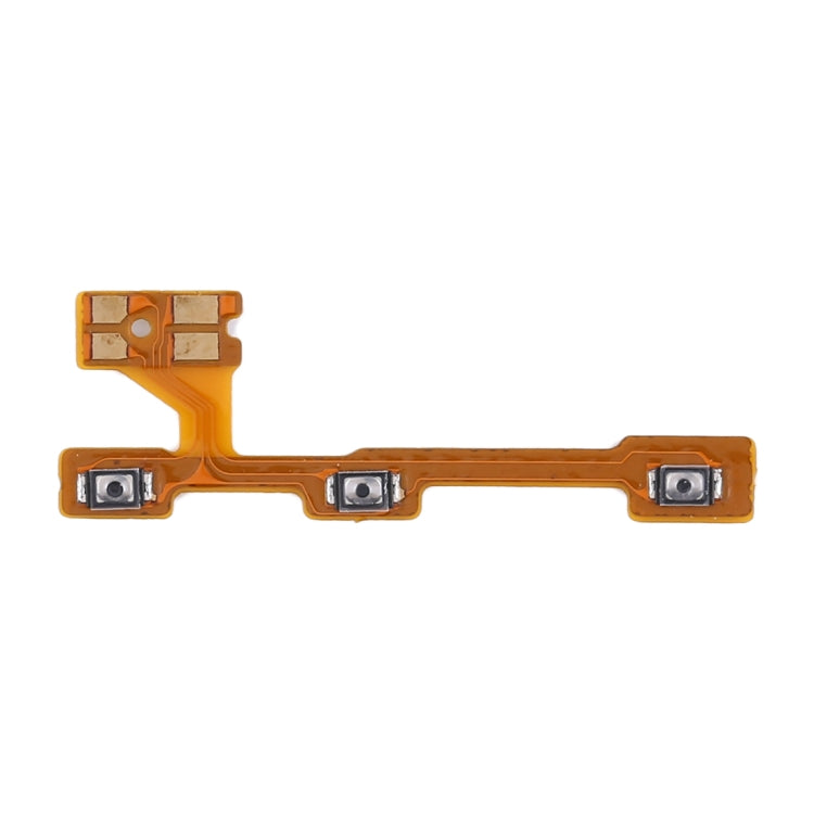 ปุ่มเปิดปิดและปุ่มปรับระดับเสียง Flex Cable สำหรับ Huawei P20 Lite / Nova 3e, For Huawei Nova 3e