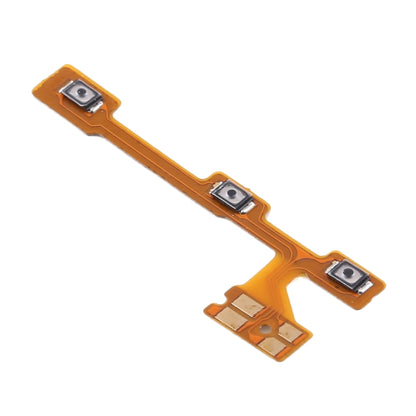 ปุ่มเปิดปิดและปุ่มปรับระดับเสียง Flex Cable สำหรับ Huawei P20 Lite / Nova 3e, For Huawei Nova 3e