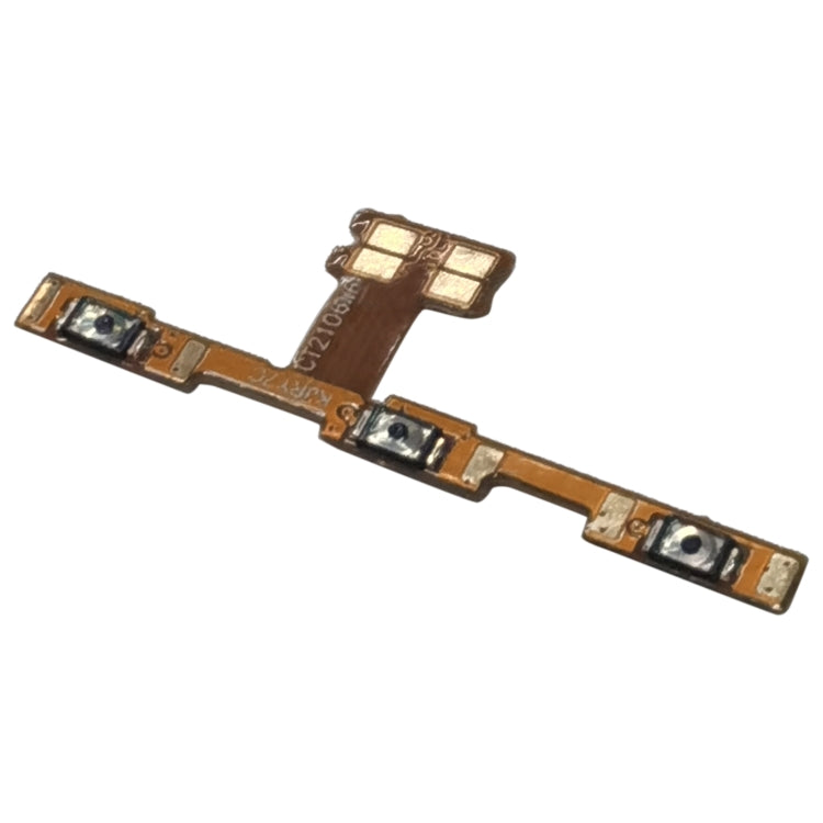 ปุ่มเปิดปิดและปุ่มปรับระดับเสียง Flex Cable สำหรับ Huawei Nova 2 Lite / Y7 Prime (2018), For Huawei Nova 2 Lite / Y7 Prime (2018)