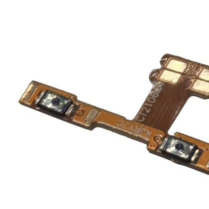ปุ่มเปิดปิดและปุ่มปรับระดับเสียง Flex Cable สำหรับ Huawei Nova 2 Lite / Y7 Prime (2018), For Huawei Nova 2 Lite / Y7 Prime (2018)