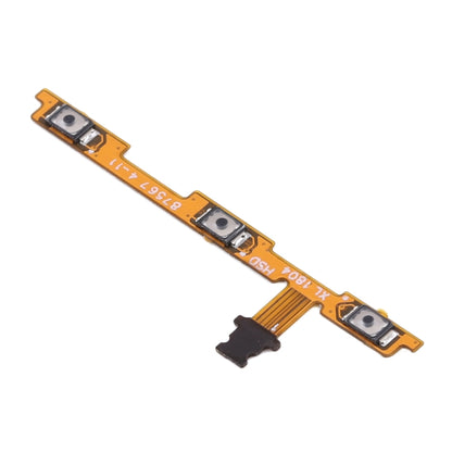 ปุ่มเปิดปิดและปุ่มปรับระดับเสียง Flex Cable สำหรับ Huawei Honor 7A, For Huawei Honor 7A