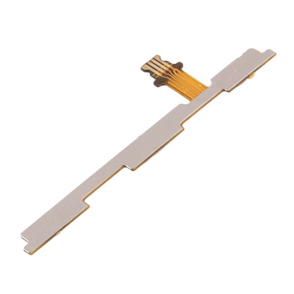 ปุ่มเปิดปิดและปุ่มปรับระดับเสียง Flex Cable สำหรับ Huawei Honor 7A, For Huawei Honor 7A
