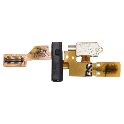 สำหรับ Huawei Ascend G7 / C199 แจ็คหูฟังสายเคเบิล Flex และมอเตอร์สั่น Flex Cable, For Ascend G7 / C199