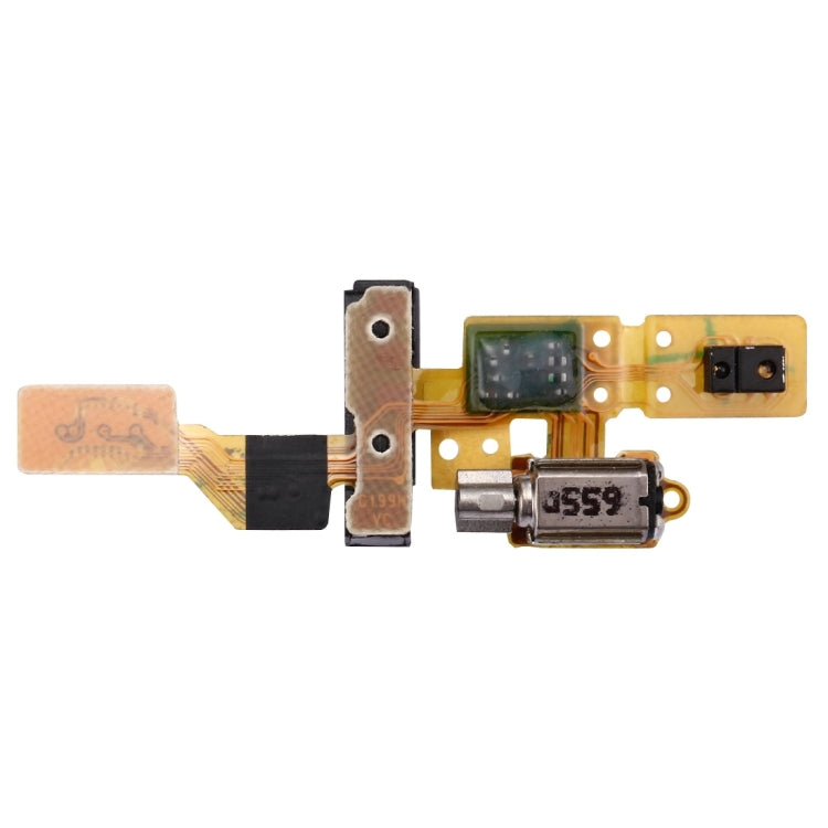 สำหรับ Huawei Ascend G7 / C199 แจ็คหูฟังสายเคเบิล Flex และมอเตอร์สั่น Flex Cable, For Ascend G7 / C199